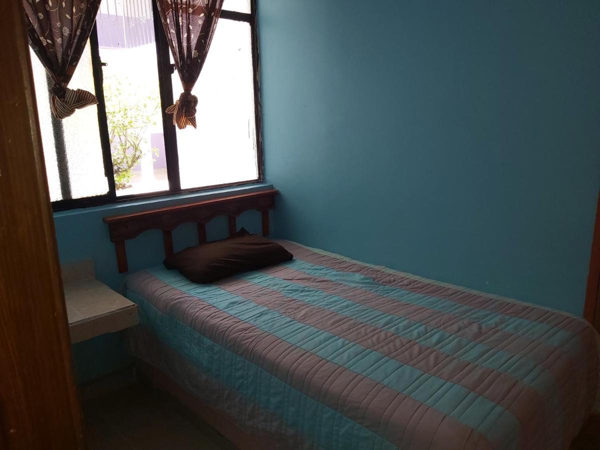 Hotel Los Arcos Penjamo Luaran gambar