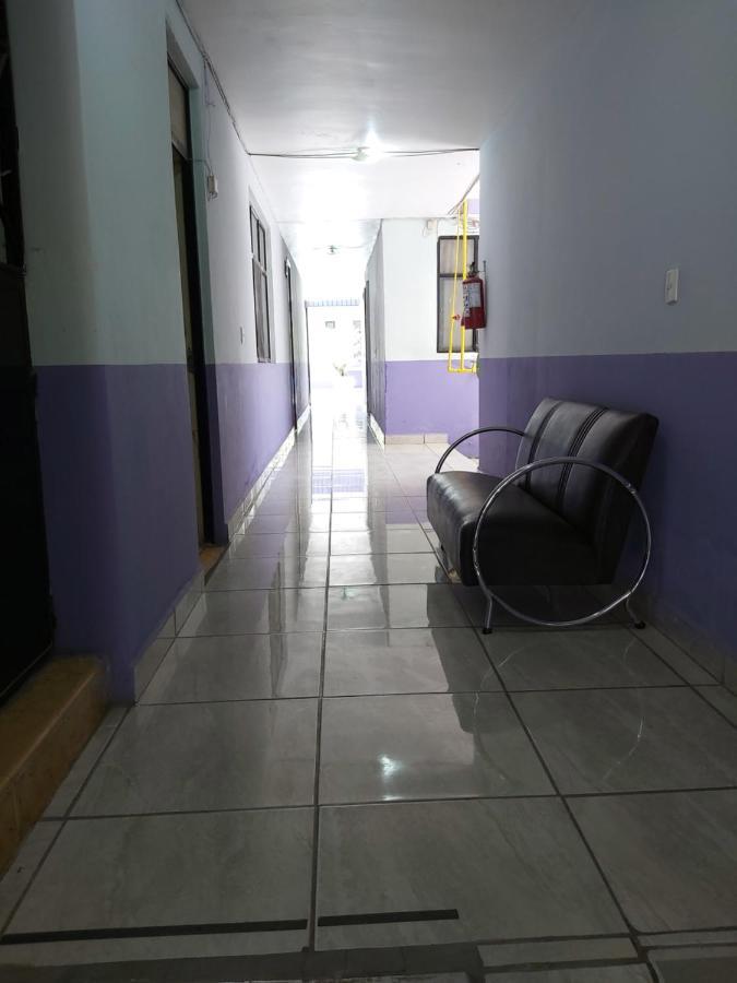 Hotel Los Arcos Penjamo Luaran gambar