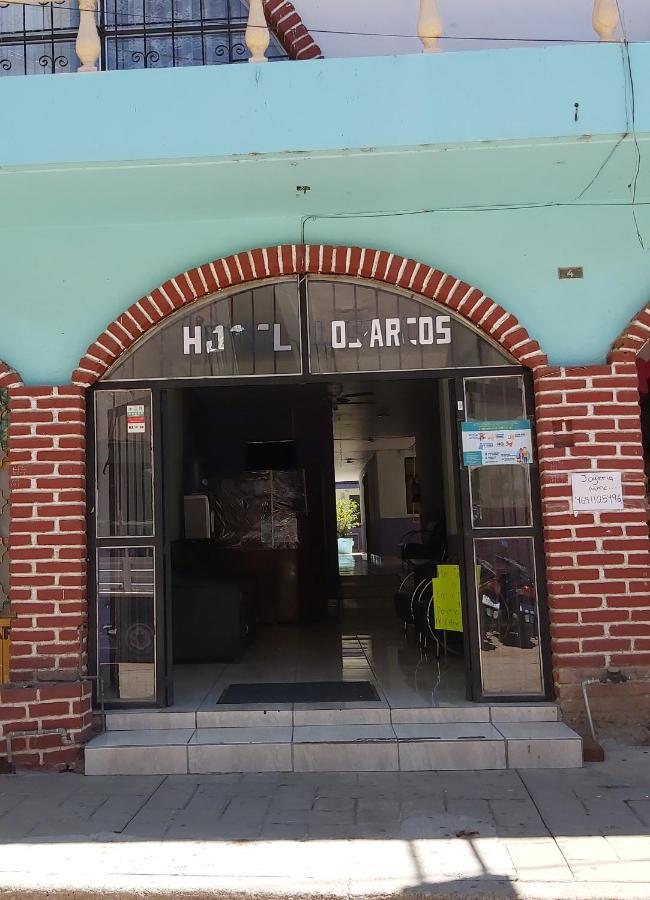 Hotel Los Arcos Penjamo Luaran gambar