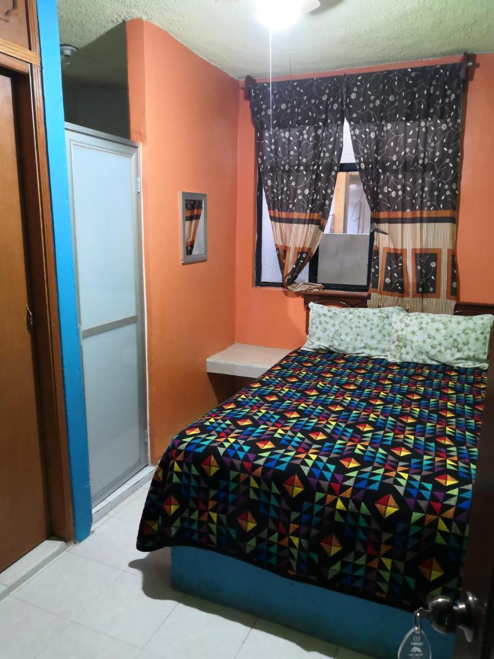 Hotel Los Arcos Penjamo Luaran gambar