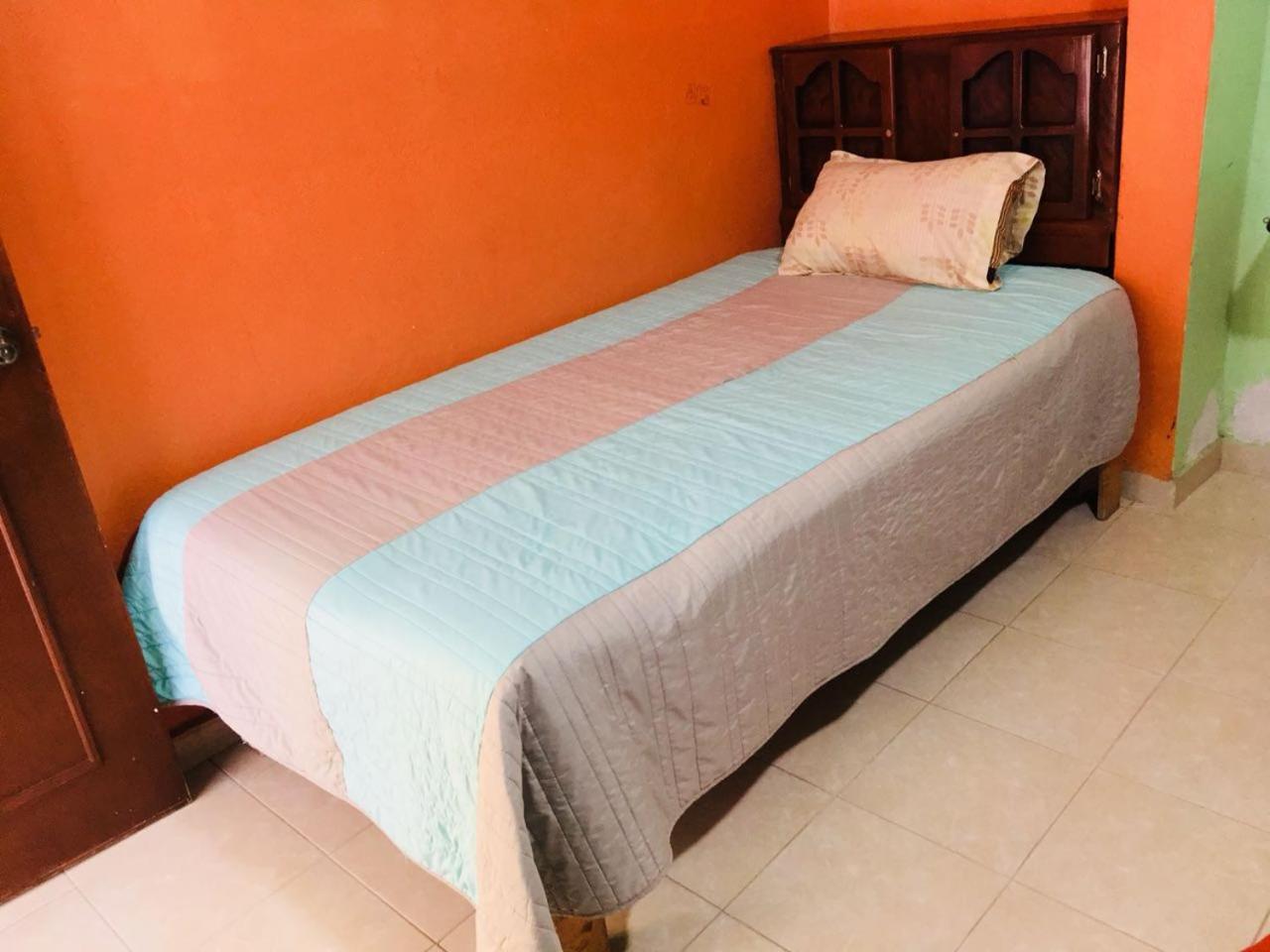 Hotel Los Arcos Penjamo Luaran gambar