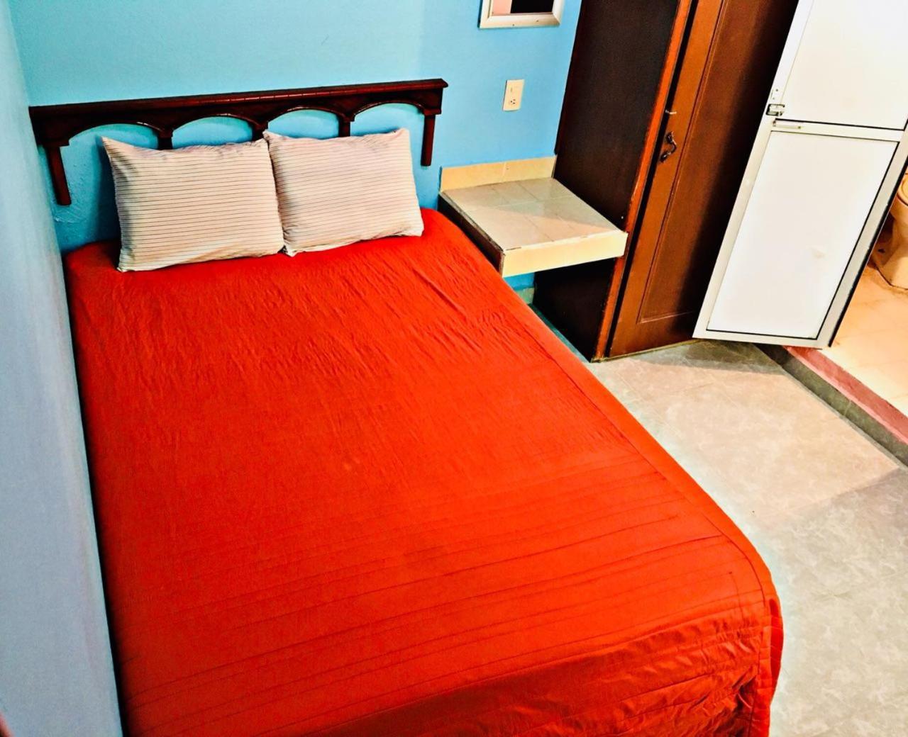 Hotel Los Arcos Penjamo Luaran gambar