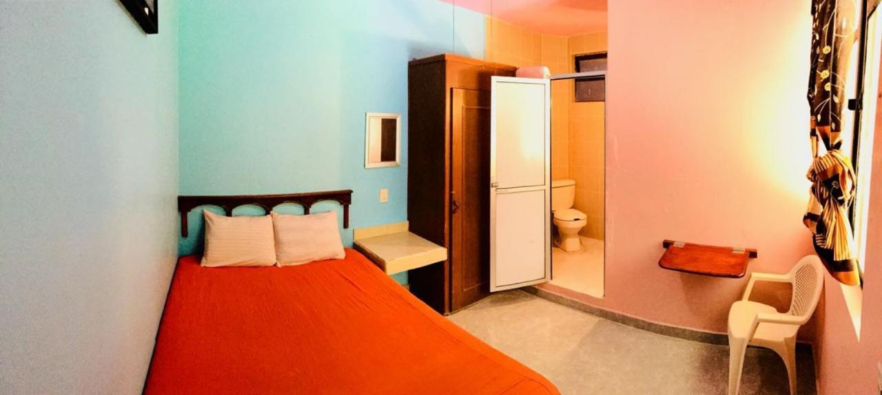 Hotel Los Arcos Penjamo Luaran gambar