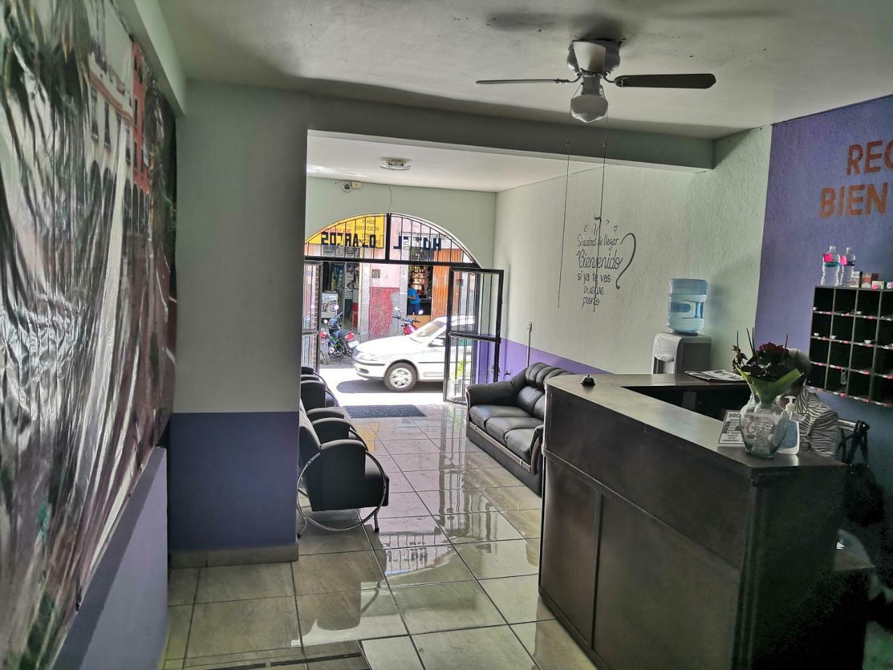 Hotel Los Arcos Penjamo Luaran gambar