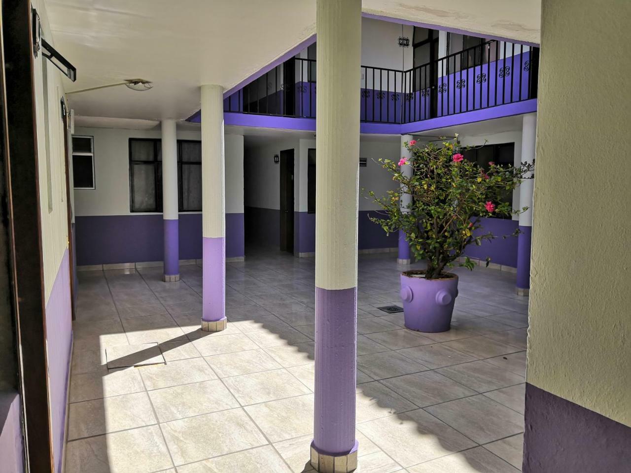 Hotel Los Arcos Penjamo Luaran gambar