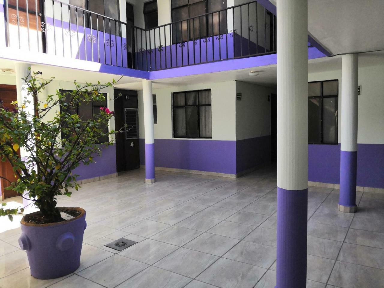 Hotel Los Arcos Penjamo Luaran gambar